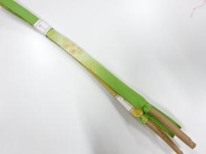 未使用品　正絹　高麗　手組帯締め